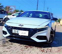 هیوندای ئەلەنترا